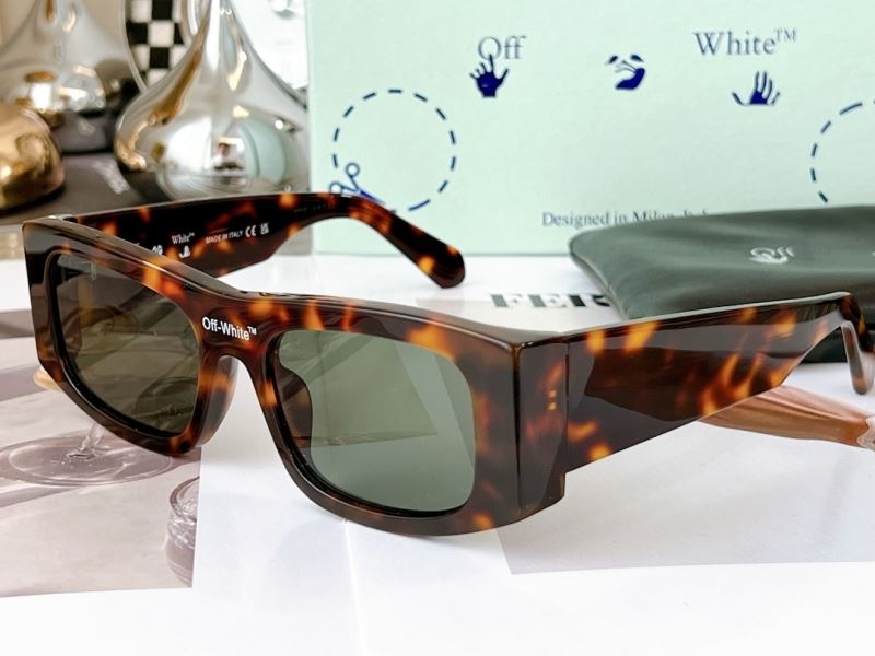 Off White Sunglasses